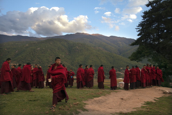 Bhutánská ekonomika roste v souladu s tradiční kultůrou (zdroj: Duše existuje i po své smrti ( zdroj: http://www.pixmac.cz)