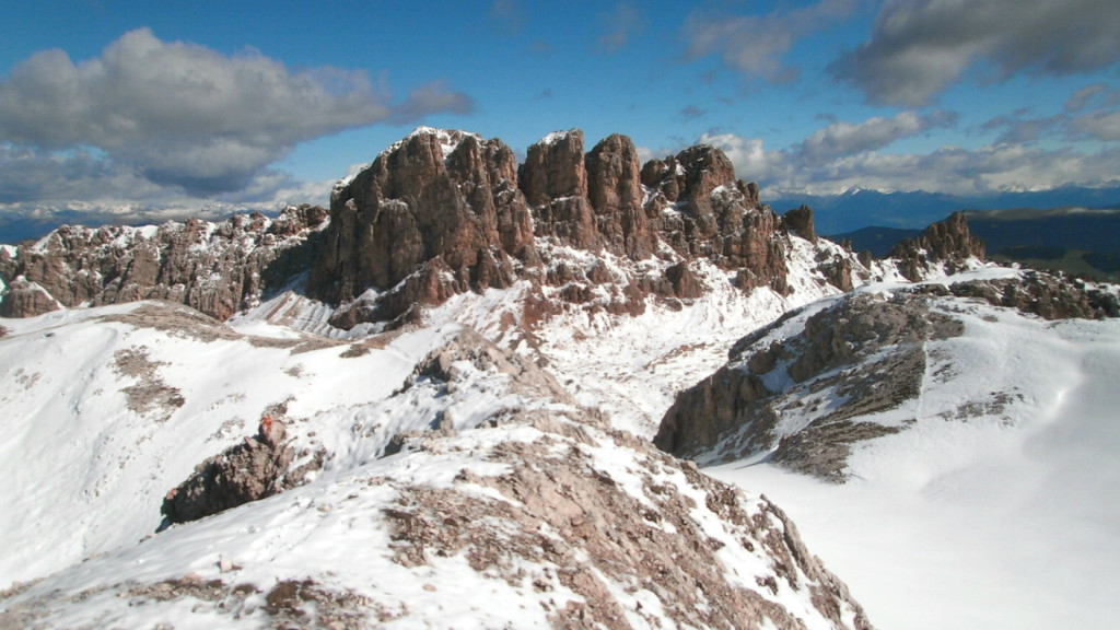 Pohled z vrcholu Tiers Alp (Martin Kirschner)
