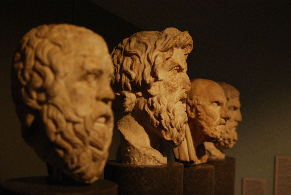 Je reinkarnace skutečná, jak tvrdí antičtí filozovové? (Public Domain)