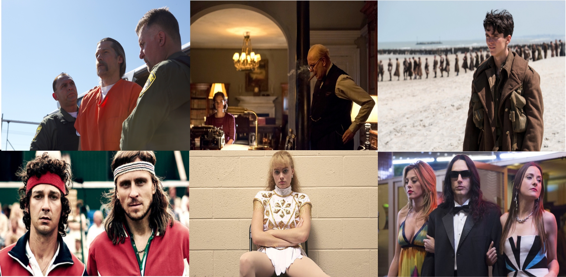 Mé oblíbené filmy za rok 2017