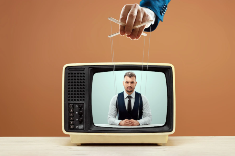 Manipulace TV