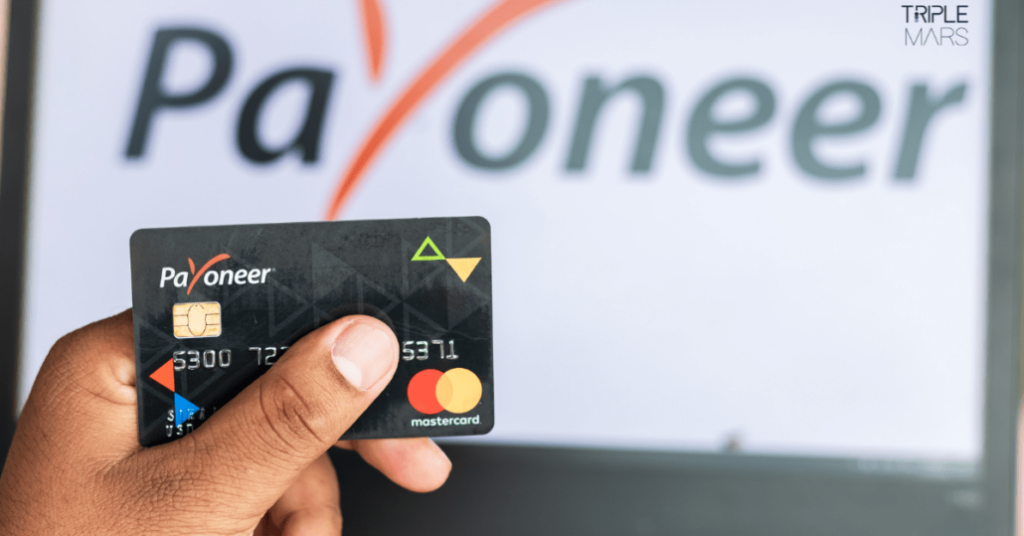 Payoneer Global Inc. je americká společnost poskytující finanční služby, která poskytuje online převod peněz