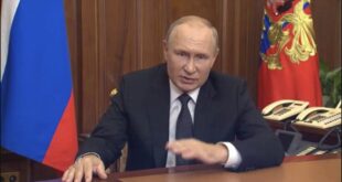 Putin: Nemám jediný důvod použít proti Ukrajině jaderné zbraně