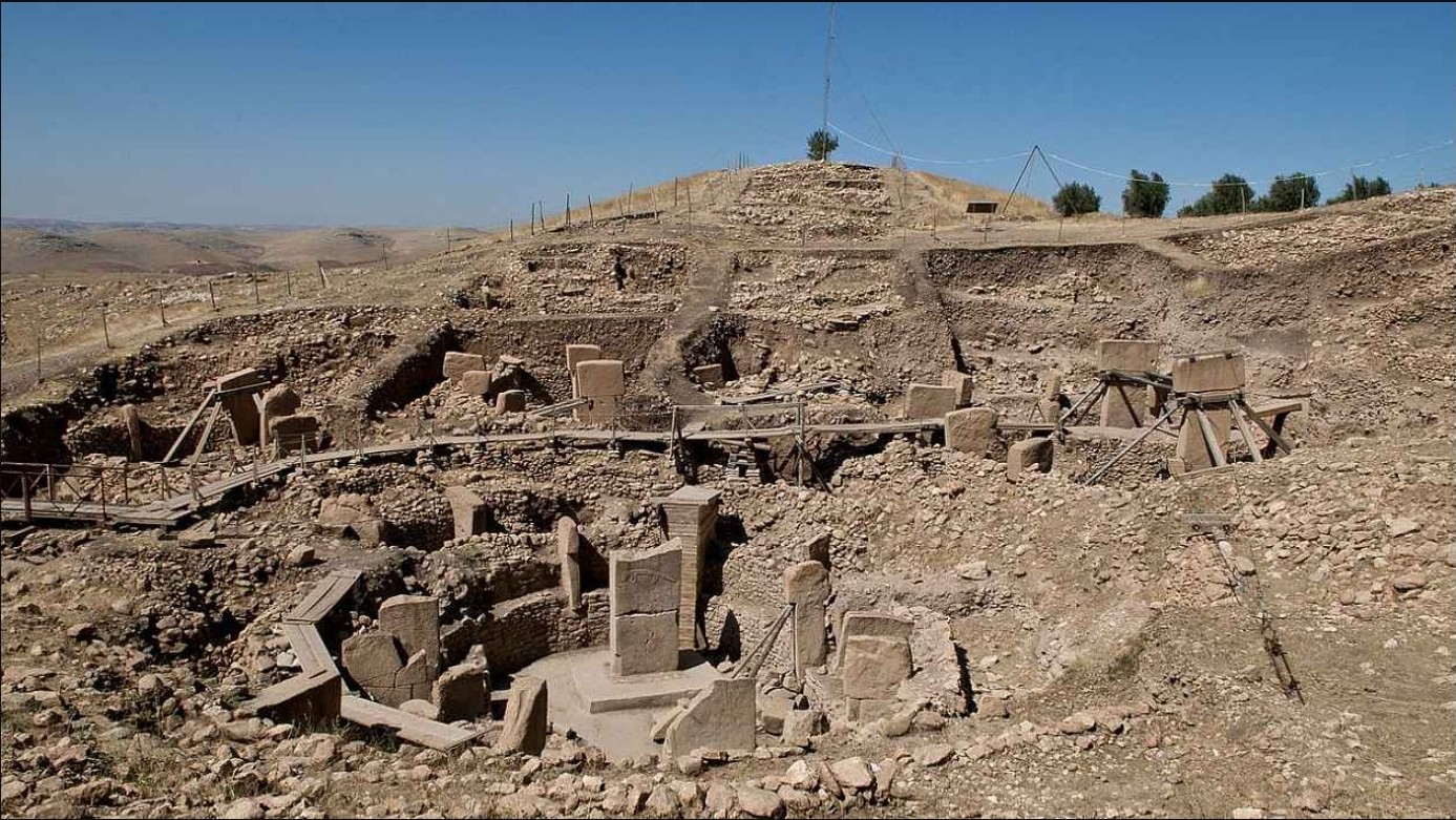 Archeologický nález Göbekli Tepe