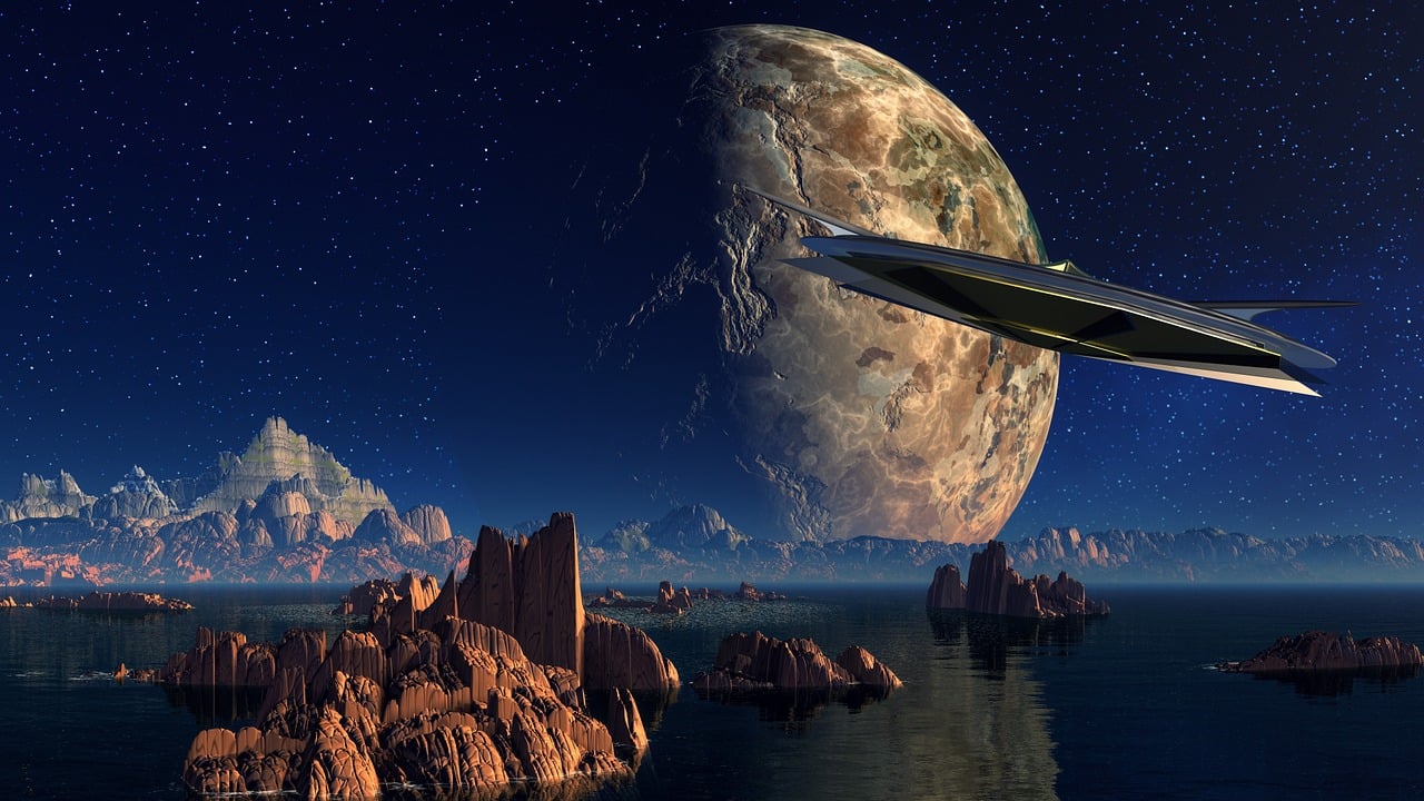 Existuje mnoho teorií a spekulací o existenci mimozemských civilizací a UFO, které by mohly navštěvovat naši planetu.