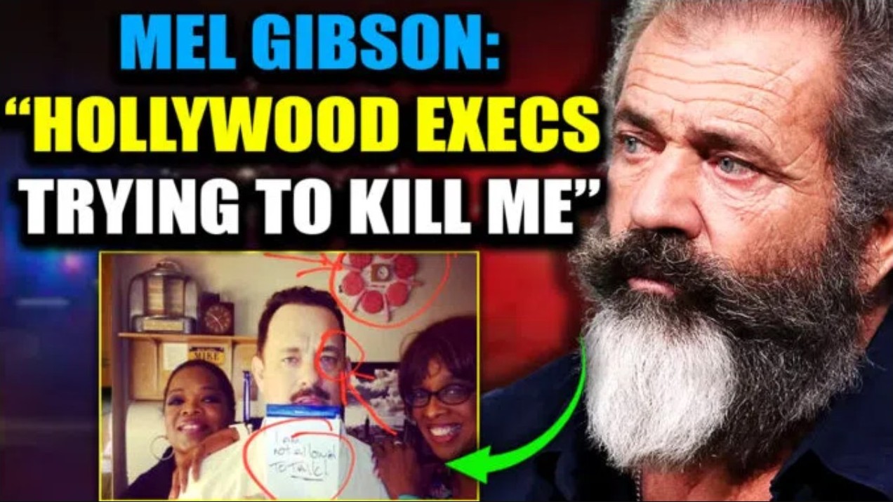 Mel Gibson žije ve strachu o svůj život poté, co přísahal, že odhalí elitní pedofilní kruh fungující v srdci hollywoodského systému.