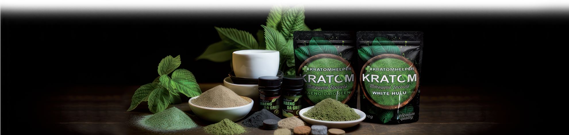 V této obsáhlé recenzi vám představíme rozmanitou nabídku produktů Kratom Helper, abychom vám pomohli pochopit, jak kratom může obohatit váš každodenní život.