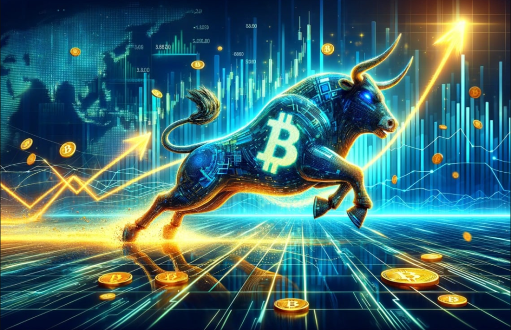 bitcoin predikce