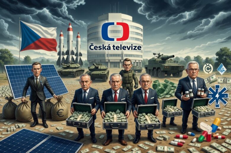 česká televize logo