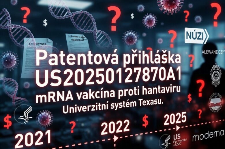 patentová přihláška