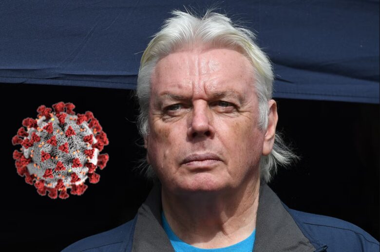 david icke virus hotový